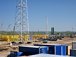 Строительство нового стадиона в Казани