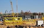 Строительство нового стадиона в Казани